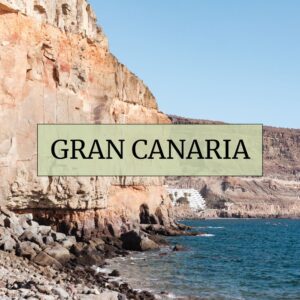 gran canaria reisikava
